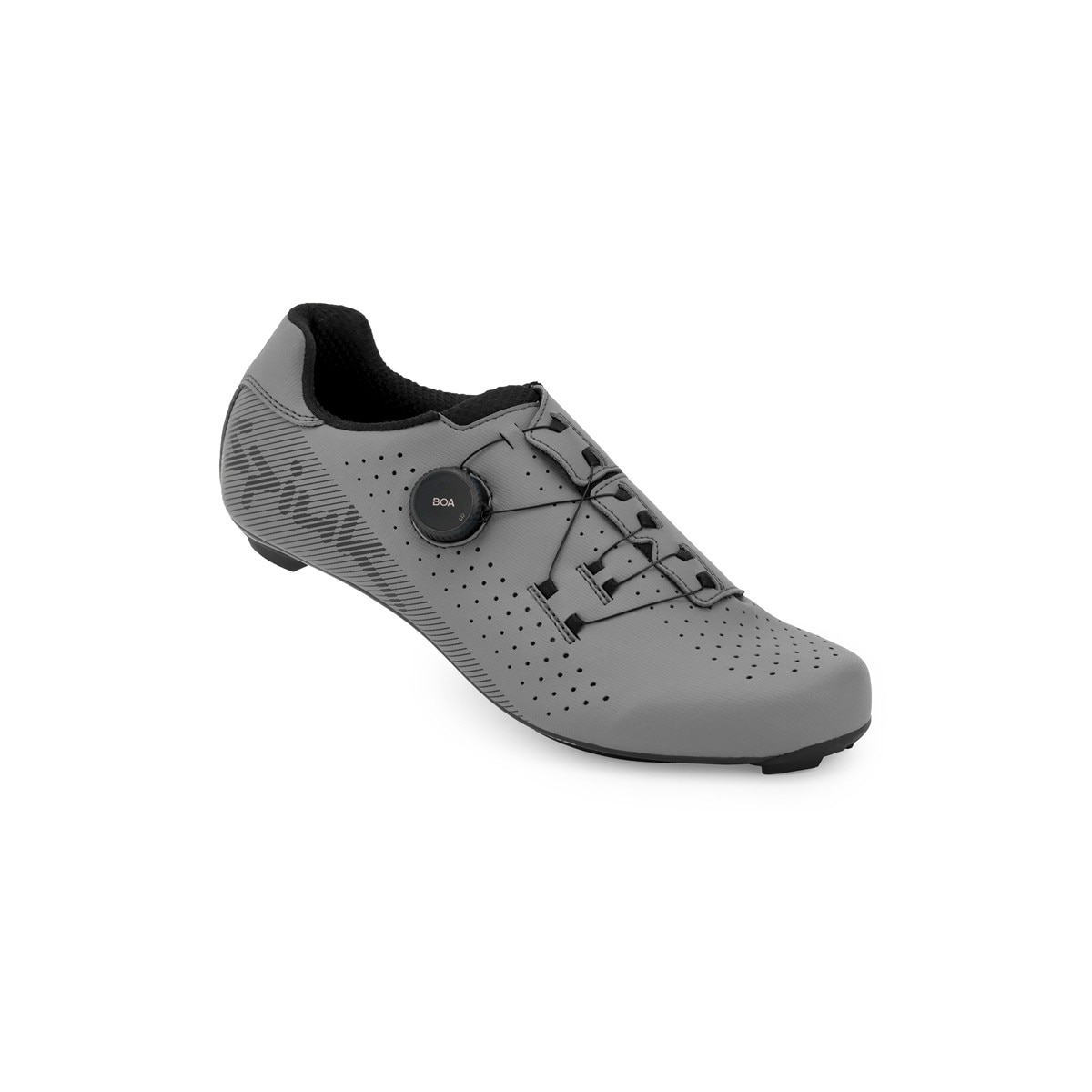 Imagen 0 de Zapatillas de ciclismo de carretera unisex Bruma Spiuk Gris