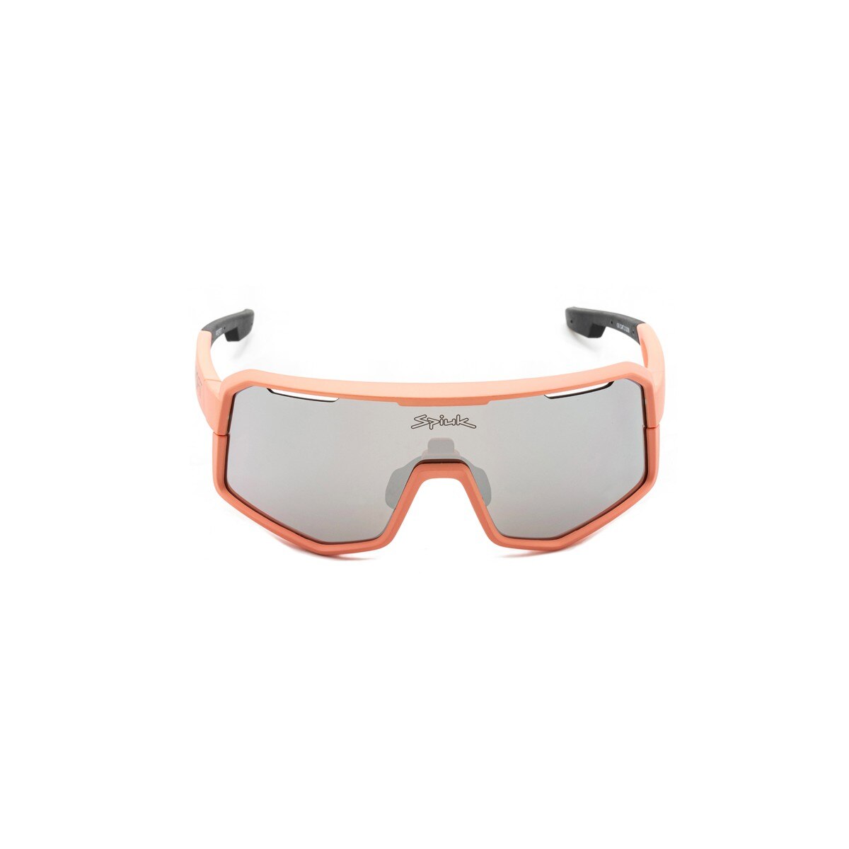 Gafas de ciclismo unisex Profit 3 Spiuk - Rojo Rojo-2