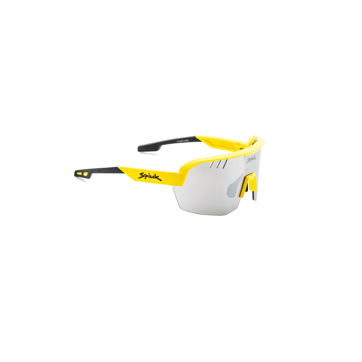 Gafas de ciclismo unisex Lyra Spiuk - Amarillo Amarillo-1