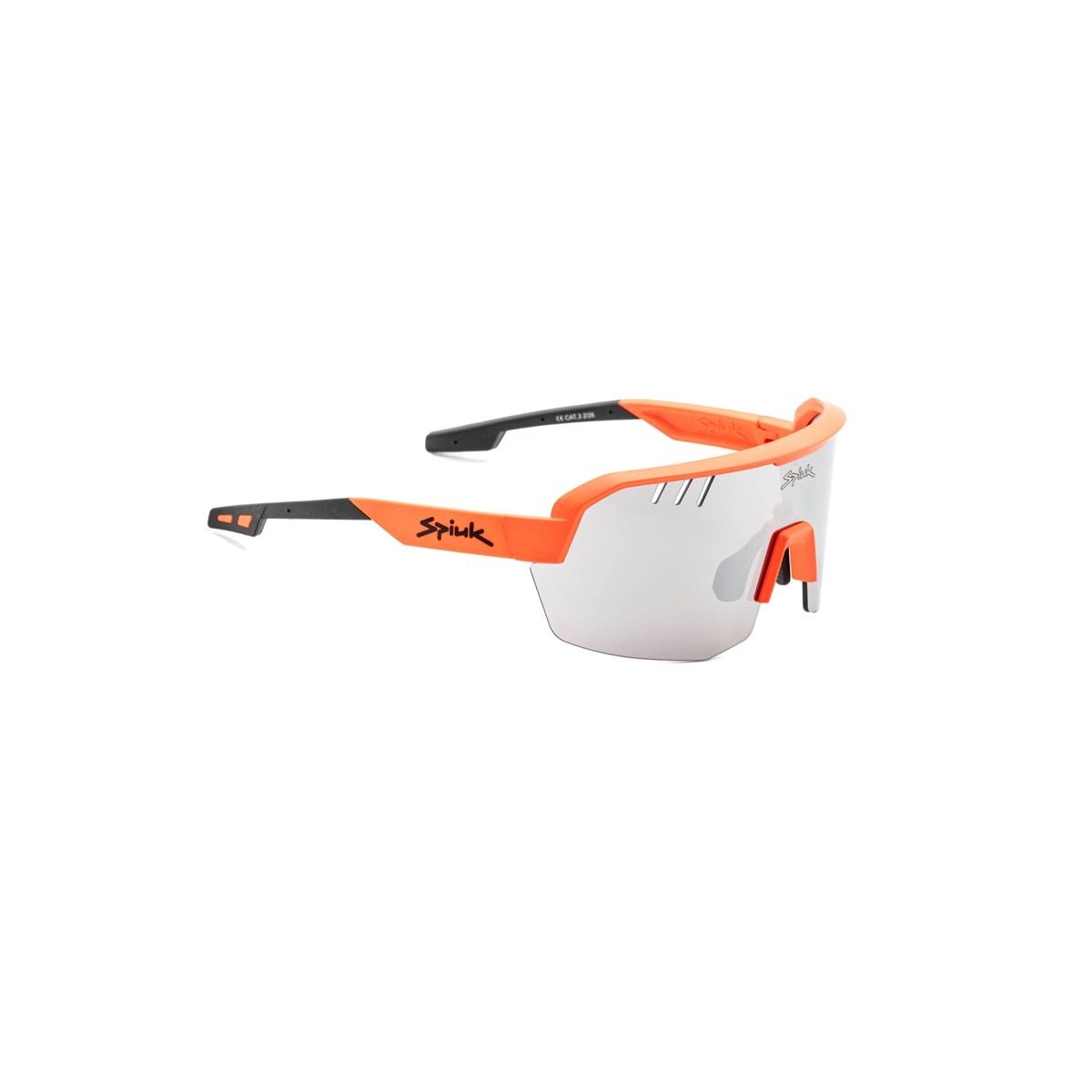 Gafas de ciclismo unisex Lyra Spiuk - Naranja Naranja-1