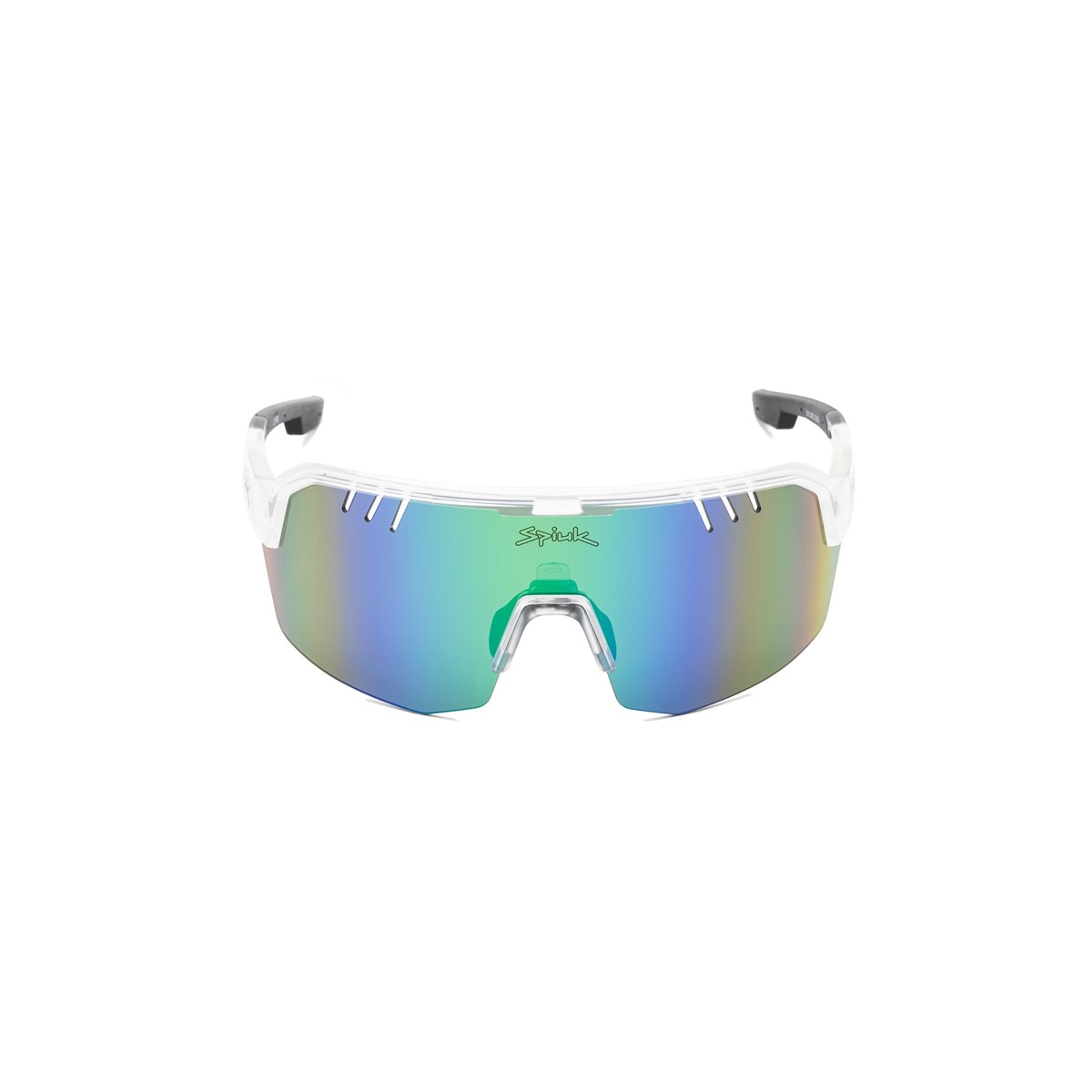 Gafas de ciclismo unisex Lyra Spiuk - Plata Cristal-2