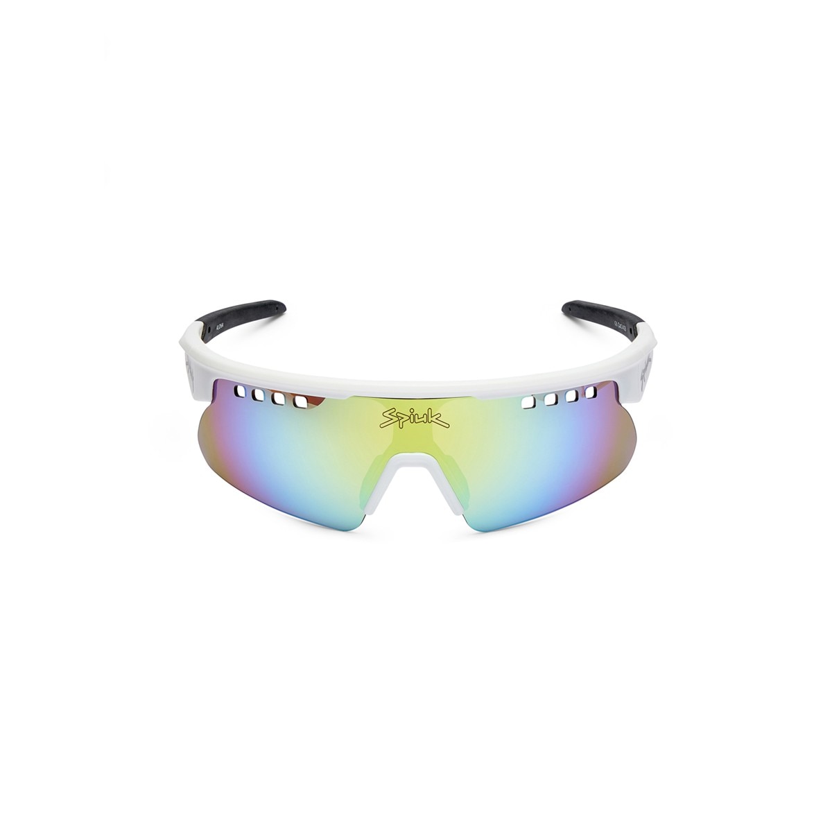 Gafas de ciclismo unisex Aloha Spiuk - Blanco Blanco-1