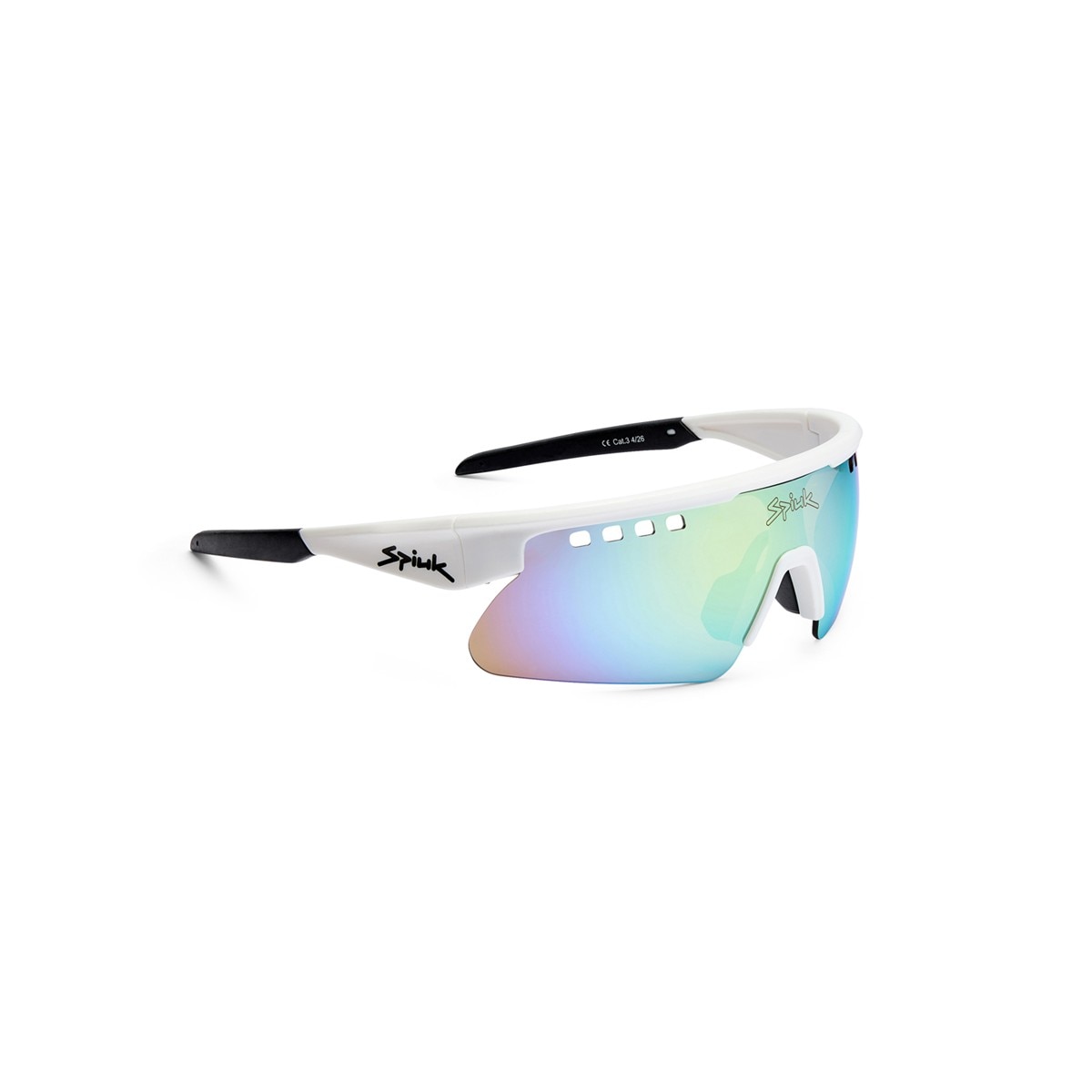 Gafas de ciclismo unisex Aloha Spiuk - Blanco Blanco-2