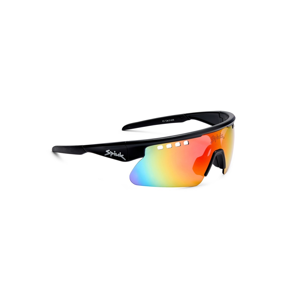 Gafas de ciclismo unisex Aloha Spiuk - Negro Negro-2