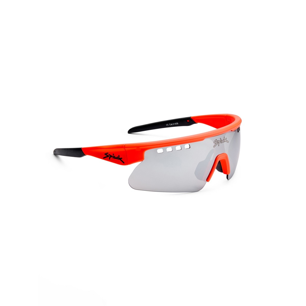 Gafas de ciclismo unisex Aloha Spiuk - Naranja Naranja-2
