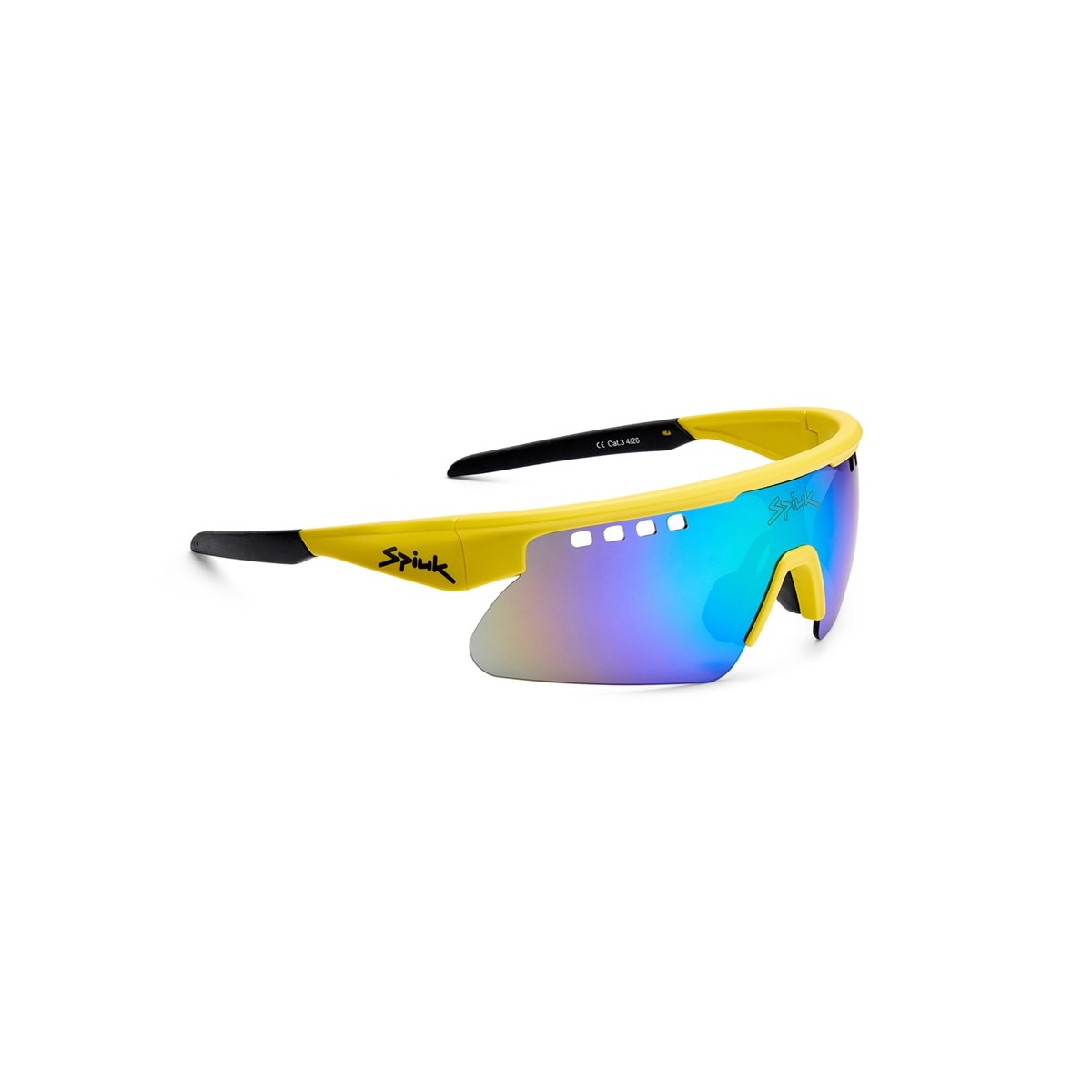 Gafas de ciclismo unisex Aloha Spiuk - Amarillo Amarillo-2