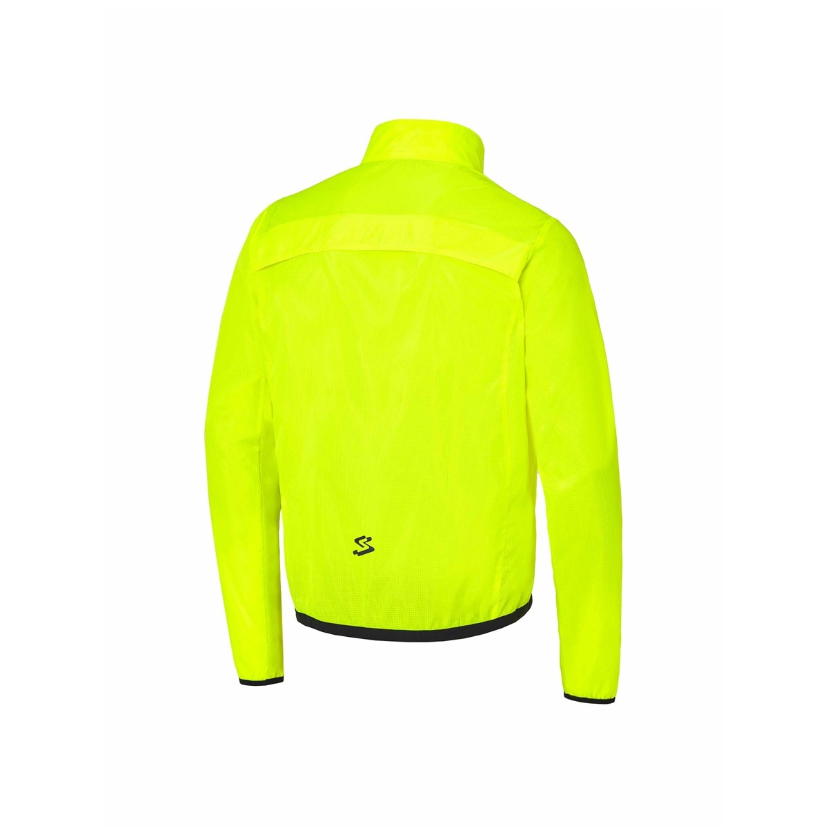 Paravientos de ciclismo unisex Anatomic Spiuk - Amarillo Amarillo-2
