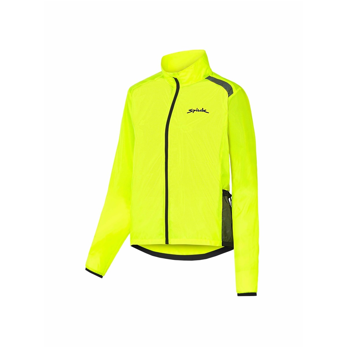 Paravientos de ciclismo unisex Anatomic Spiuk - Amarillo Amarillo-3