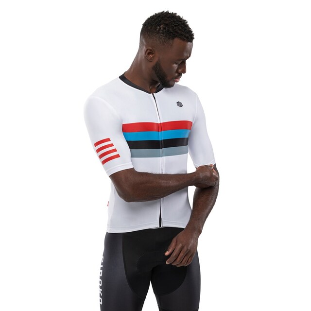 Imagen 0 de Maillot de manga corta ciclismo de hombre M2 Westfalia Siroko