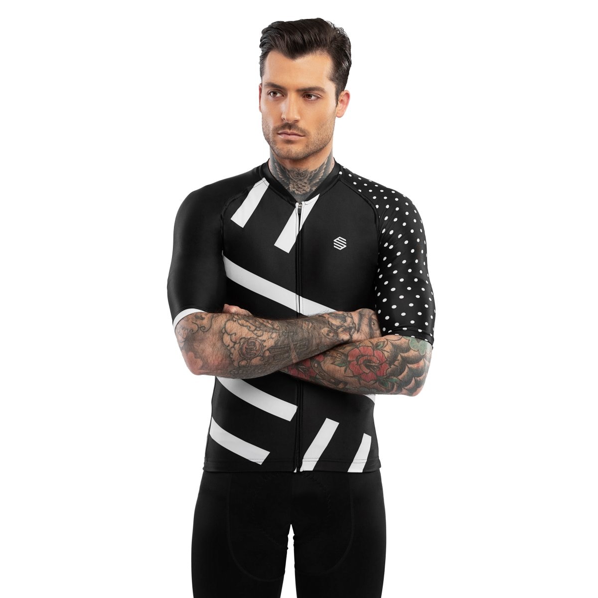 Imagen de Siroko M2 Finisher - Maillot de ciclismo para hombre 🚴♂️ en OfertitasTOP