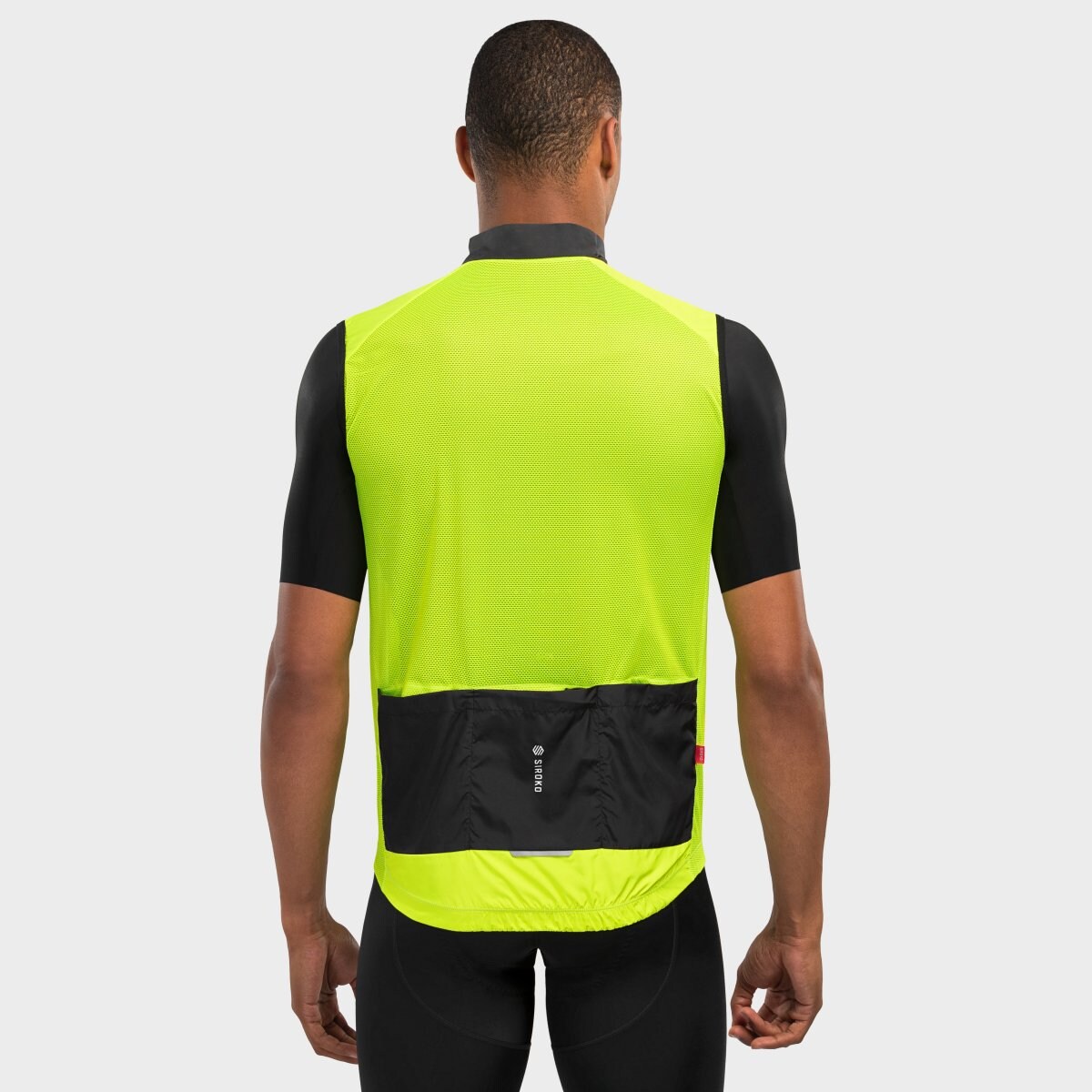 Cortavientos Ciclismo CHALECO MUJER SIROKO V1-W MELBOURNE SIROKO