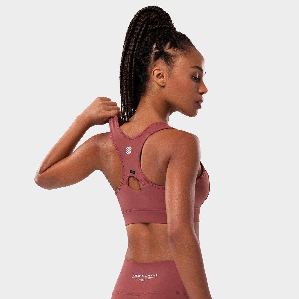Sujetador deportivo Fitness-Bra Siroko - Teja Teja-2