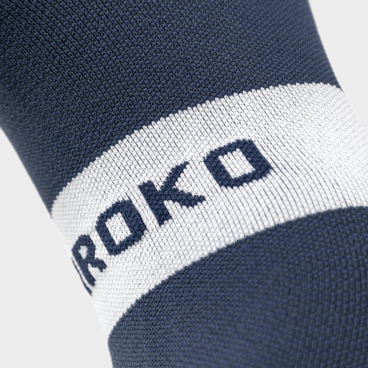 Calcetines de ciclismo S1 Siroko - Azul marino Azul marino-2