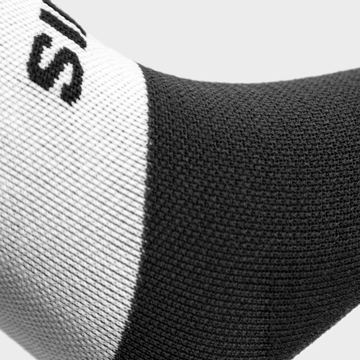 Calcetines de ciclismo S1 Siroko - Negro Negro-2