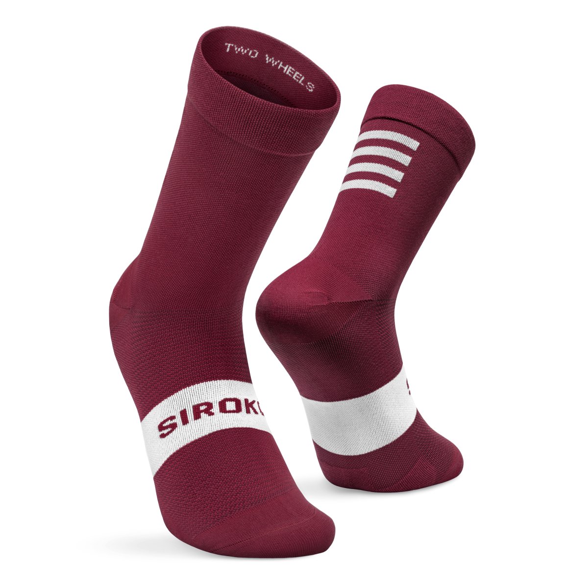 Imagen 0 de Calcetines de ciclismo S1 Siroko Camel