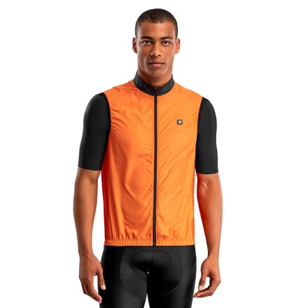 Chaleco Ciclismo Hombre Chaleco Cortavientos Ciclismo V1