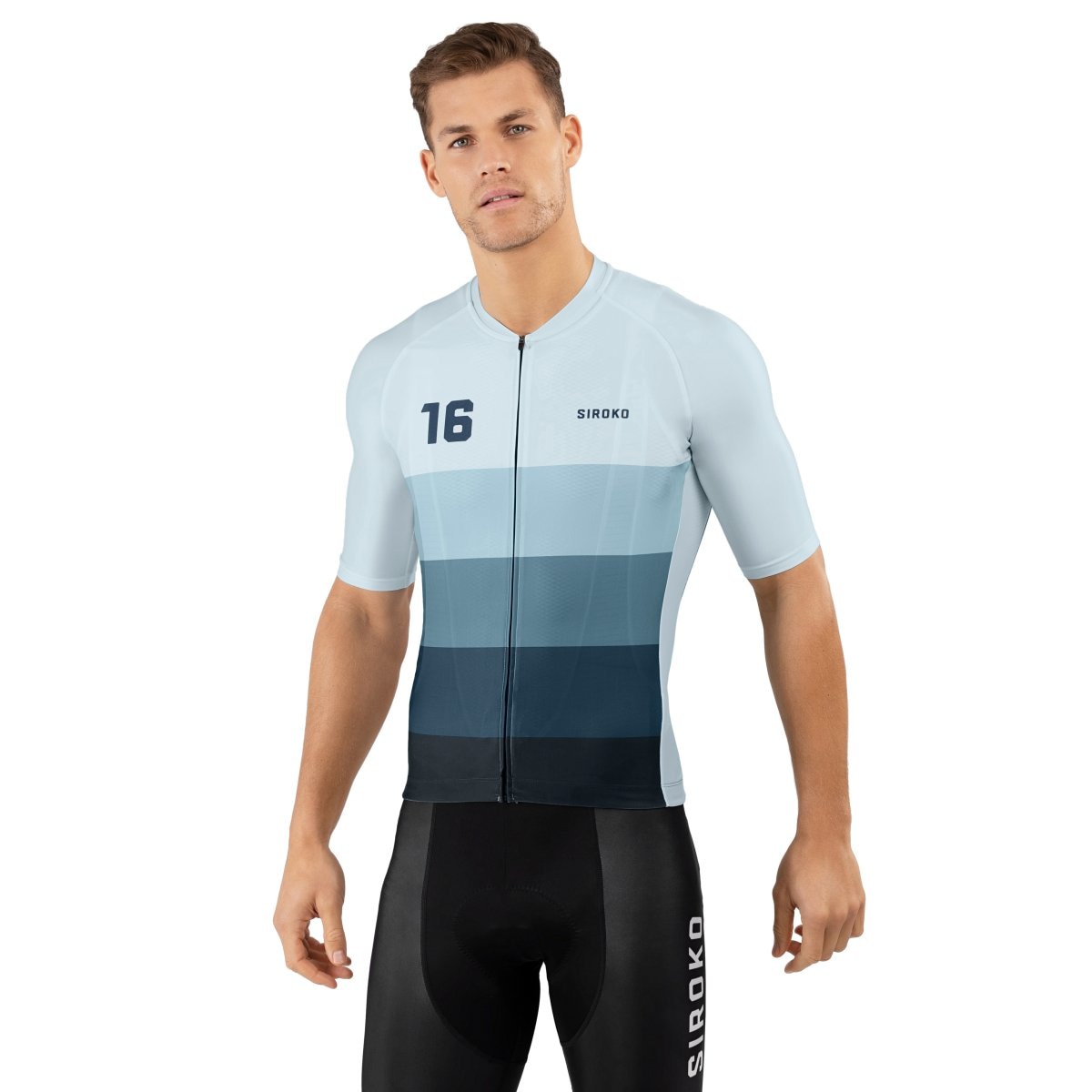 Equipaciones ciclismo corte fashion inglés