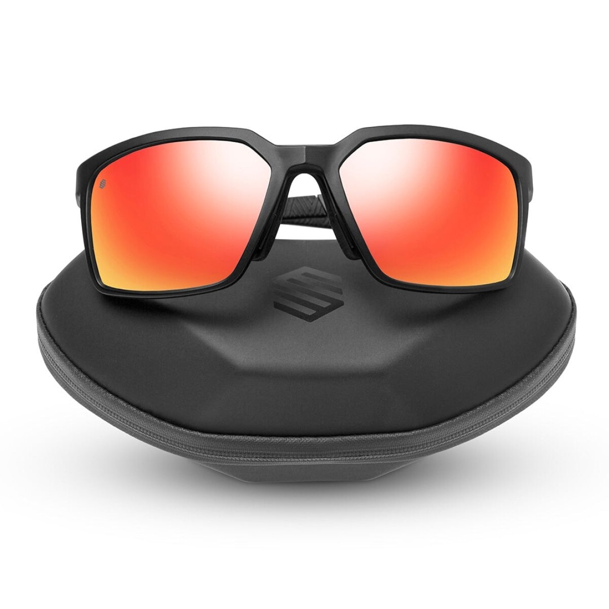 Gafas de sol deportivas X1 Lanzarote Siroko - Negro Negro-3
