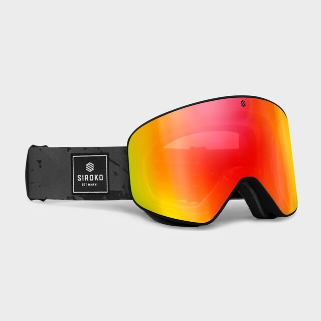 Imagen 0 de Gafas de sol para esquí/snow GX Whistler Siroko