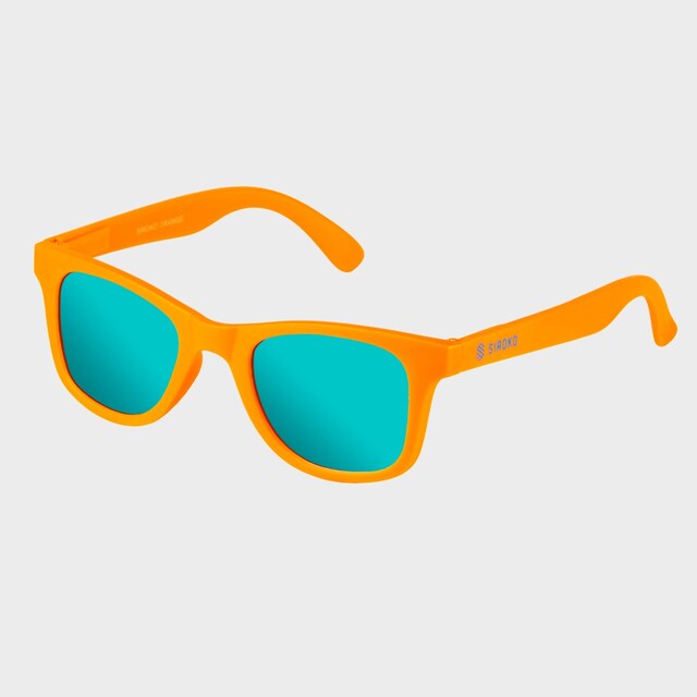 Imagen 0 de Gafas de sol para niños Orange Kids Siroko