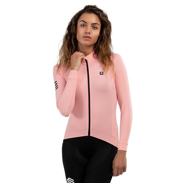 Imagen 0 de Maillot ciclismo térmico de mujer SRX M4 Danseuse Siroko