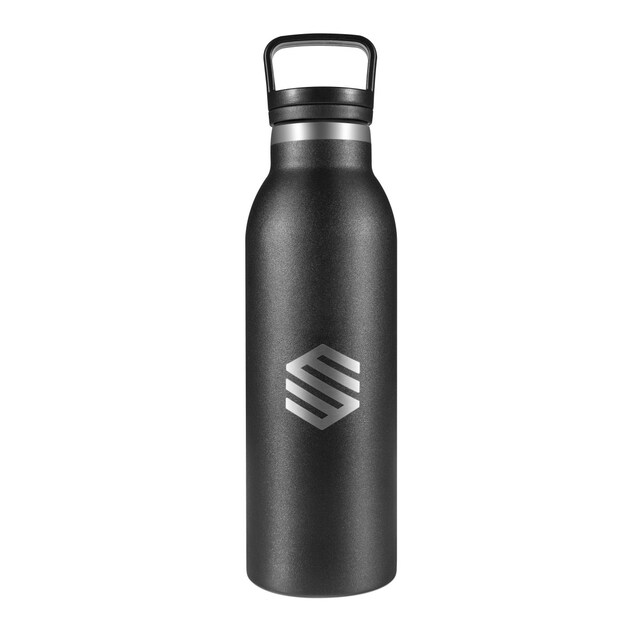 Imagen 0 de Botella de agua de acero inoxidable Waterfall Siroko