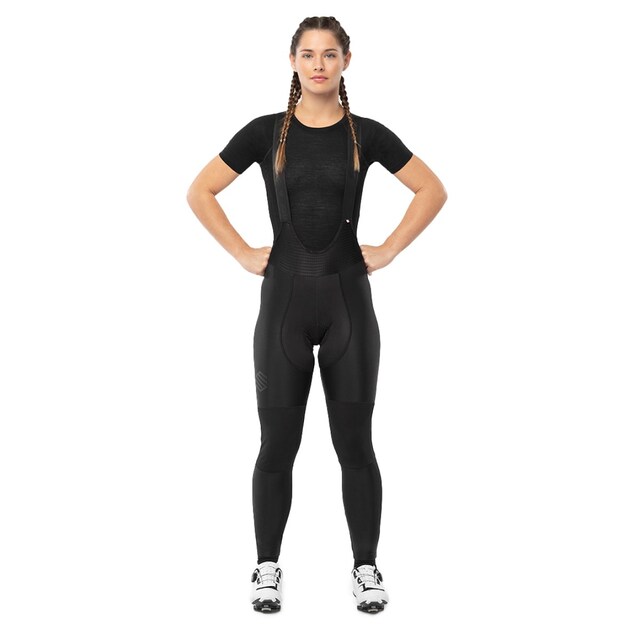 Imagen 0 de Culote largo ciclismo de mujer SRX Pro Premier Siroko
