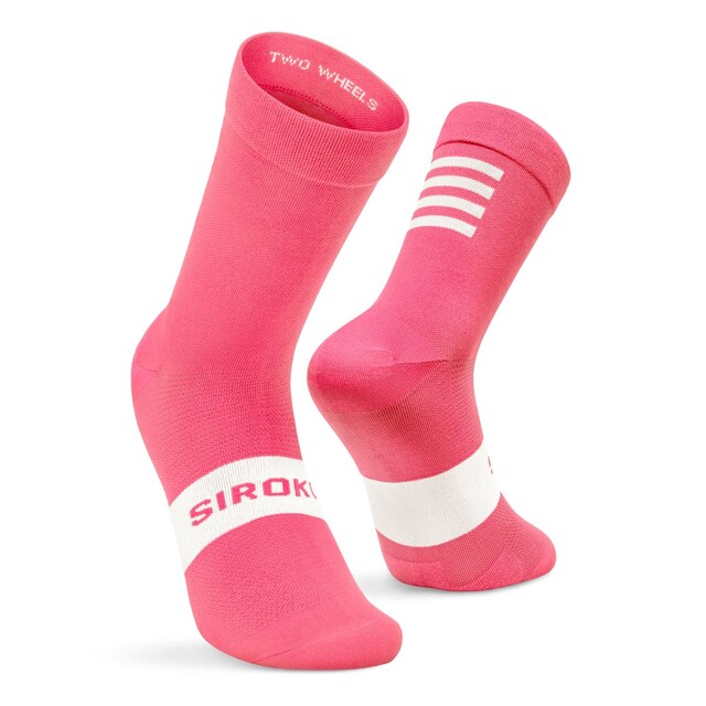 Imagen 0 de Calcetines para ciclismo S1 Coral Mauna Kea Siroko