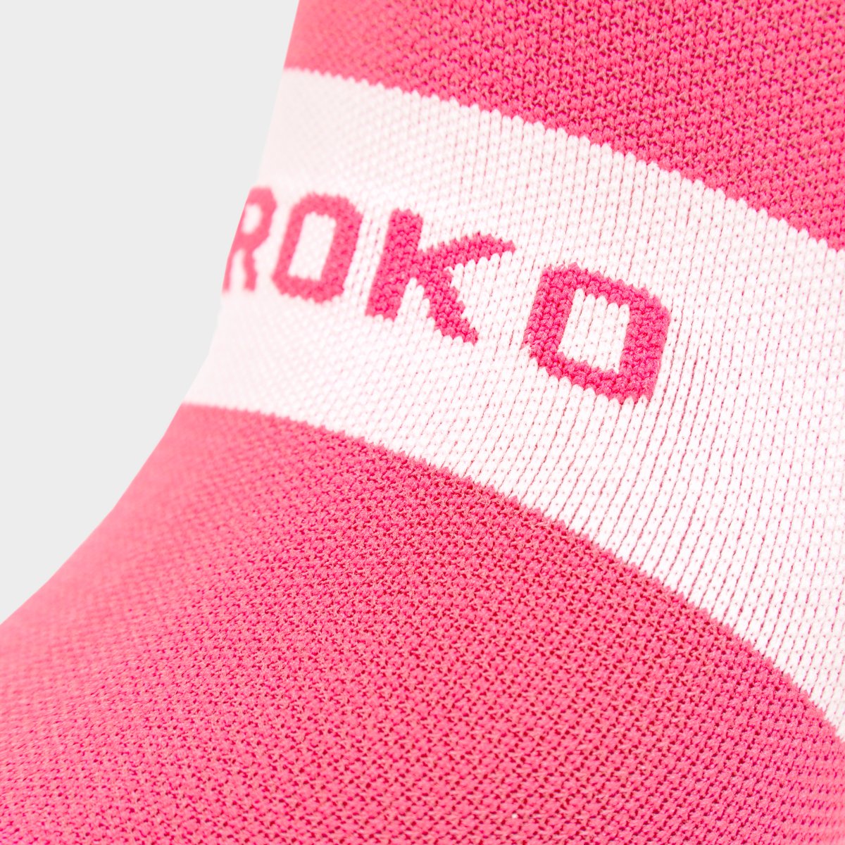 Calcetines de ciclismo S1 Siroko - Rosa Rosa-2