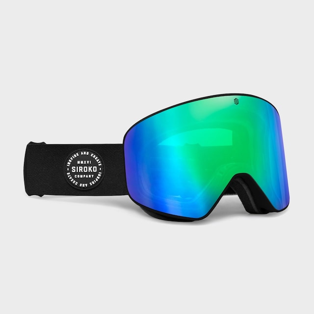 Imagen 0 de Gafas de sol para esquí/snow GX Santa Fé Siroko