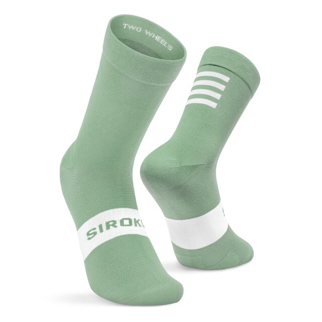Imagen 0 de Calcetines para ciclismo S1 Olive Sa Calobra Siroko