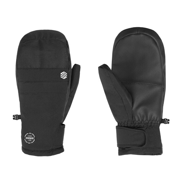 Imagen 0 de Manoplas térmicas esquí PITZTAL Black Siroko