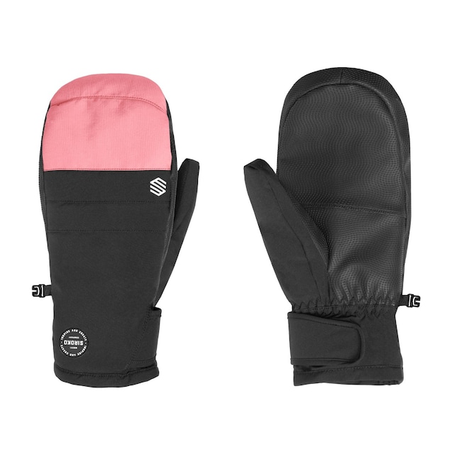 Imagen 0 de Manoplas térmicas esquí PITZTAL Pink Siroko