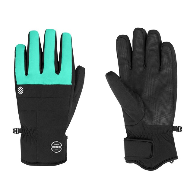 Imagen 0 de Guantes térmicos esquí VOSS Turquoise Siroko