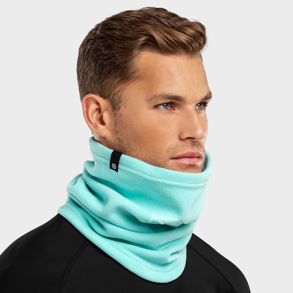 Braga térmica para la nieve BLUNT Turquoise Siroko - Azul Azul-2
