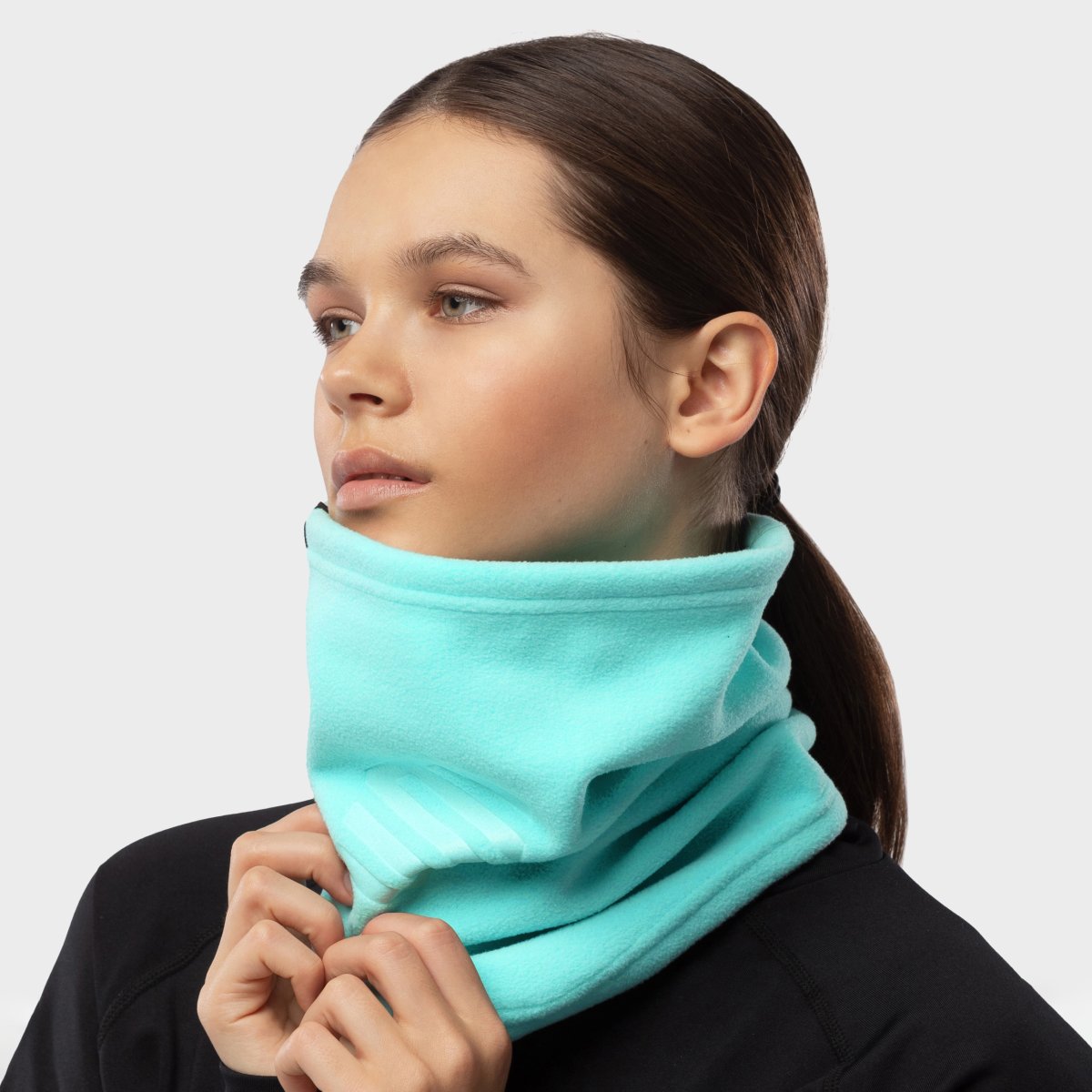 Braga térmica para la nieve BLUNT Turquoise Siroko - Azul Azul-4