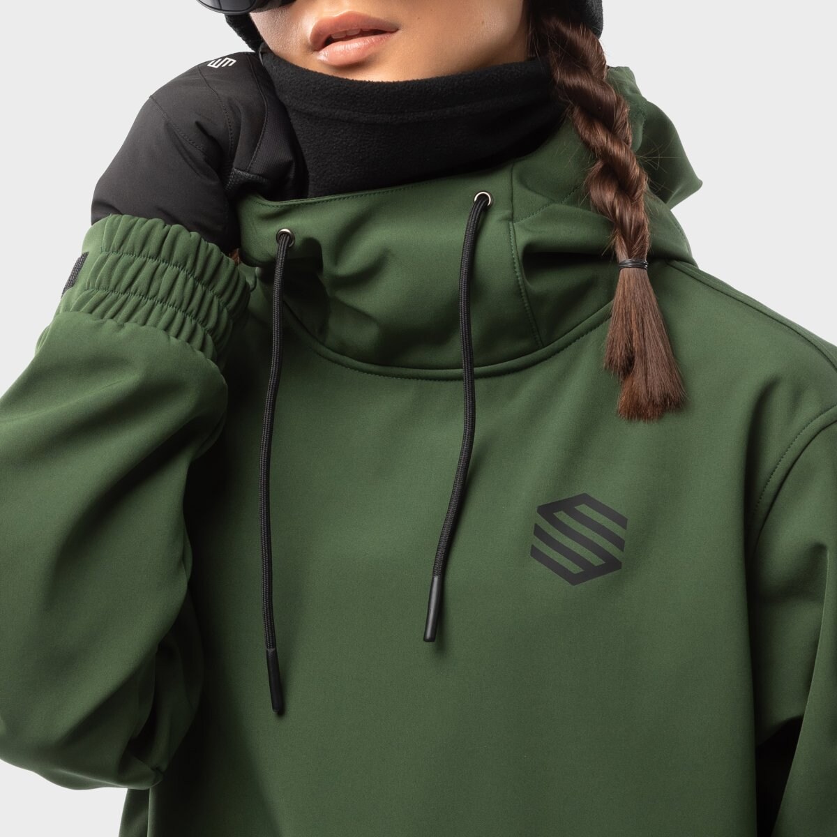 Venda - Casaco de Snowboard para Mulher Siroko W1-W Boardslide