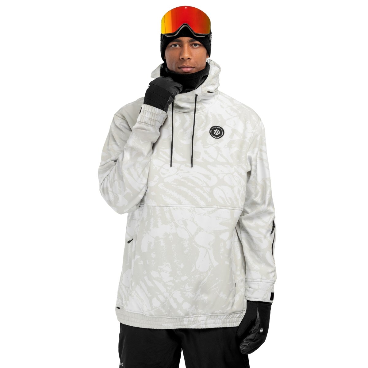 Chaqueta para snow y esquí de hombre W1 Tremblant Siroko