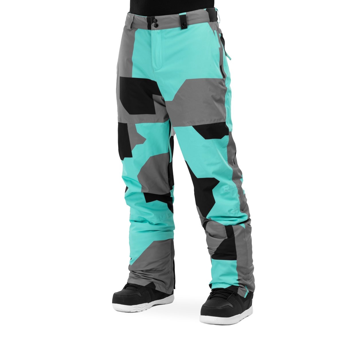 Pantalón para snow y esquí de hombre P1 Sleet Siroko