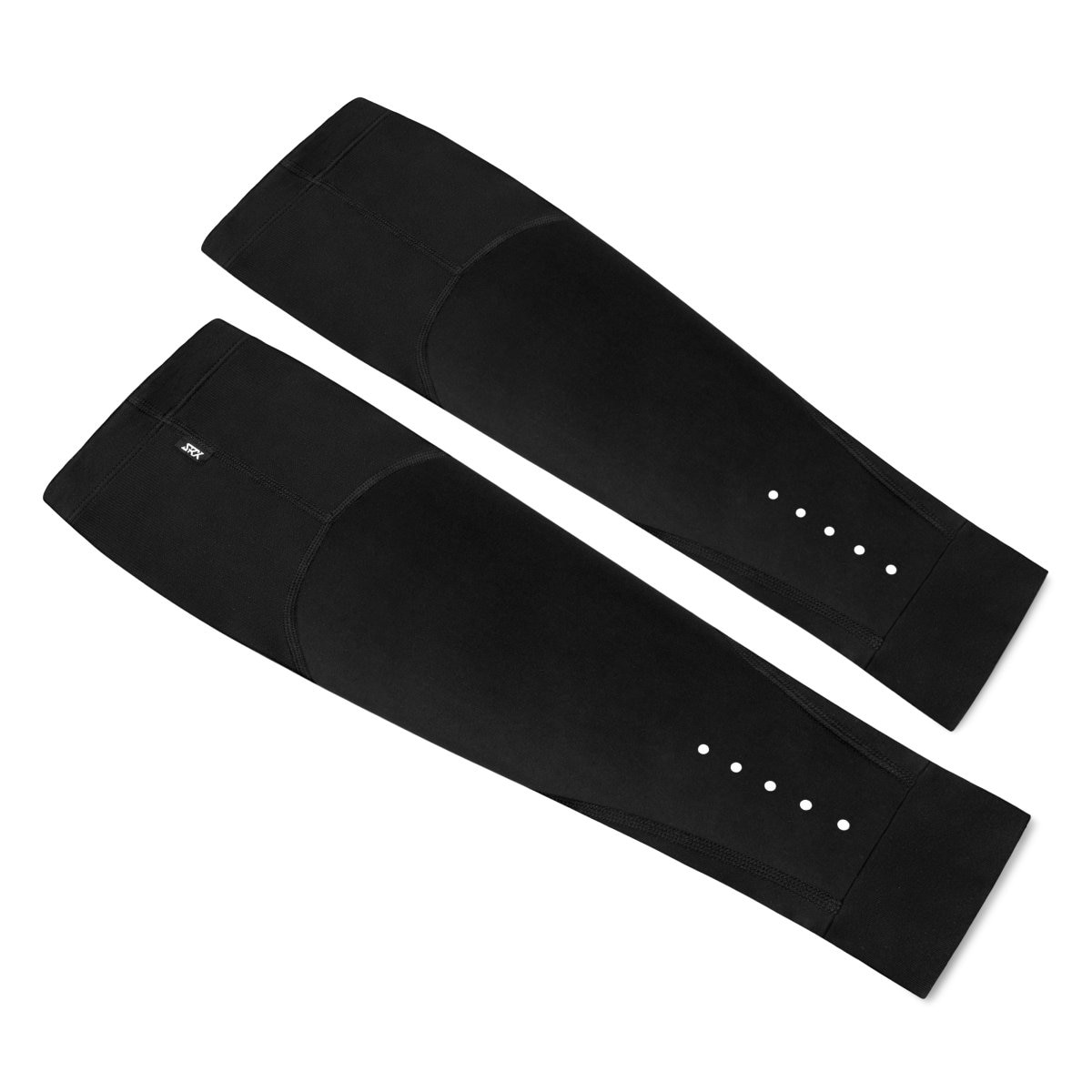 Manguitos SRX de ciclismo SRX Pro Borders Siroko - Negro Negro-2