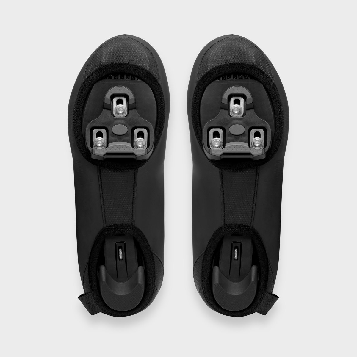 Cubrezapatillas de ciclismo Marin Siroko - Negro Negro-3
