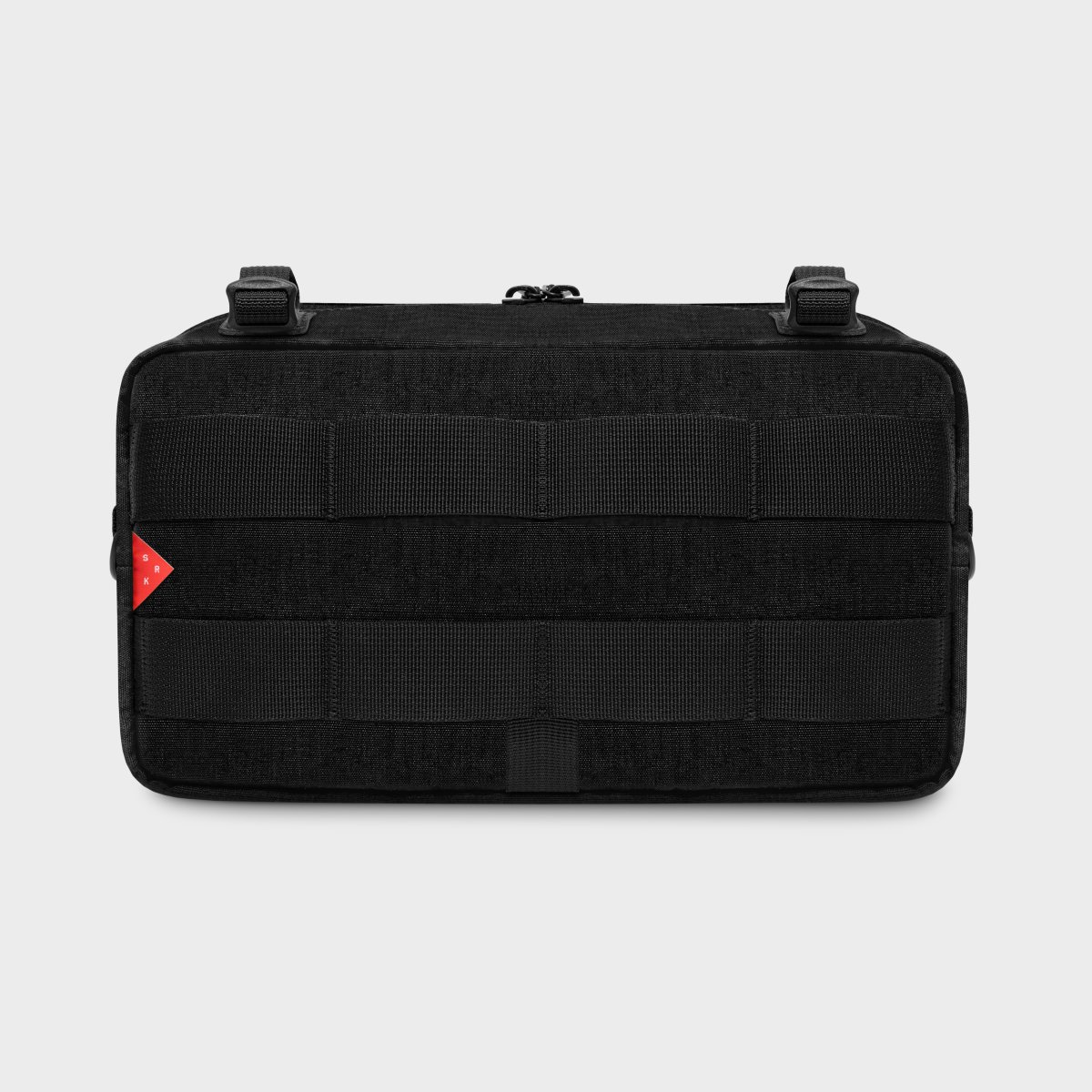 Bolsa de manillar para gravel Rainforest Siroko - Negro Negro-2