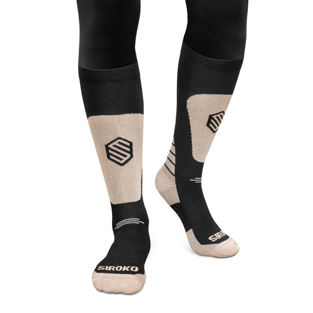 Imagen 0 de Calcetines para para snow y esquí de niños Sharp Siroko