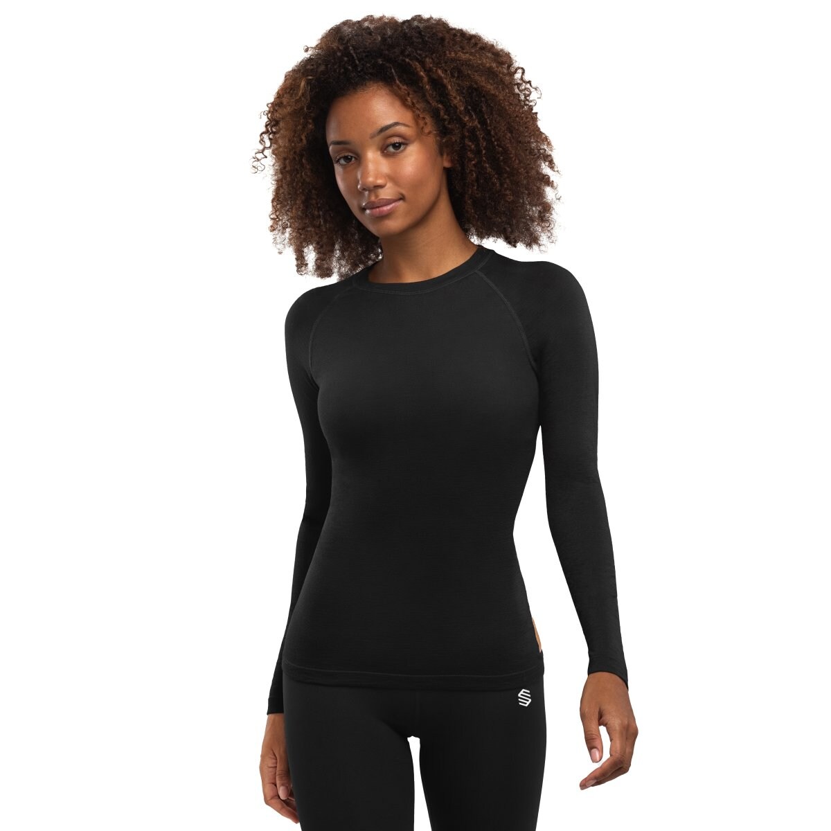 Camiseta Interior Camiseta Merino Mujer Ropa Termica Merino