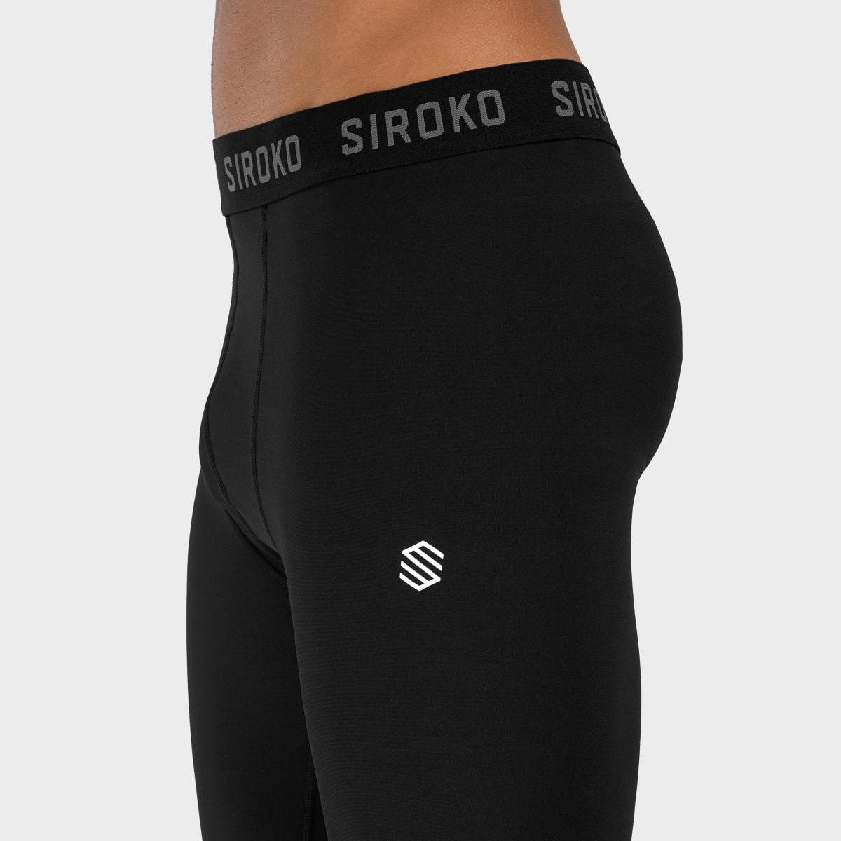 Leggings térmicos esquí y nieve hombre Wolf Siroko · Siroko · El