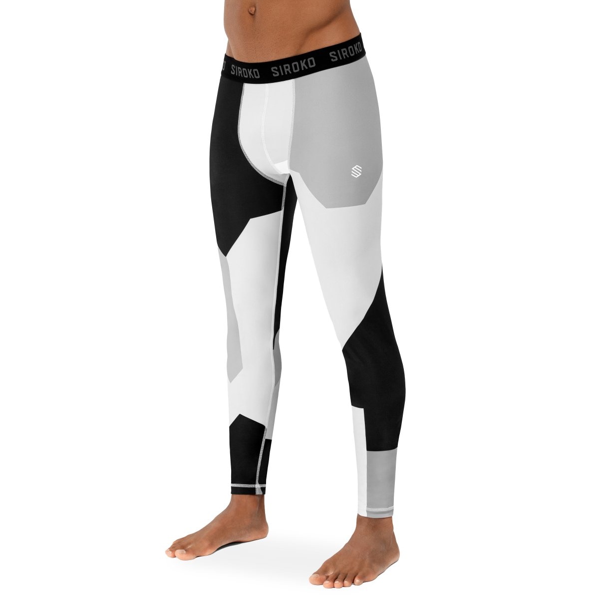 leggins termicos nieve