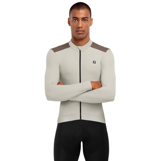 Imagen 0 de Maillot ciclismo térmico de hombre SRX M4 Sandhill Siroko