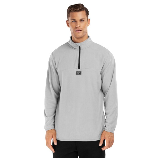 Imagen 0 de Polar fino de hombre Limestone Siroko
