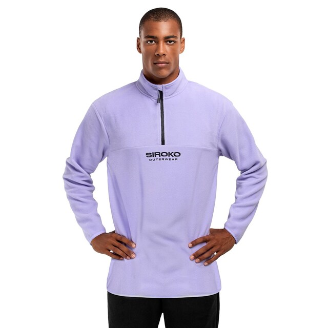 Imagen 0 de Polar grueso de hombre Aurora Siroko