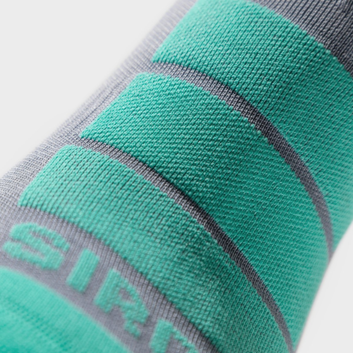 Calcetines para para snow y esquí Aoraki Crevasse Siroko - Gris Gris-3